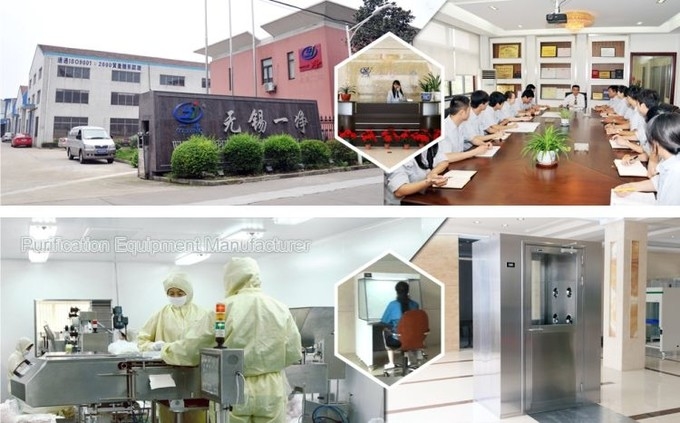 Wuxi Yijing Purification Equipment Co.Ltd.
