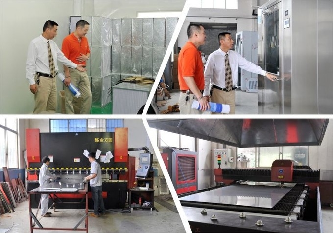 Wuxi Yijing Purification Equipment Co.Ltd.